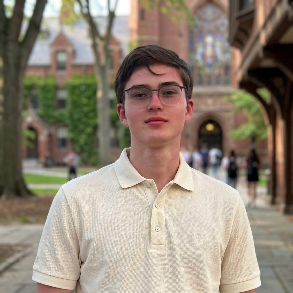 Mikhail Nedosekin, ML researcher and CS educator